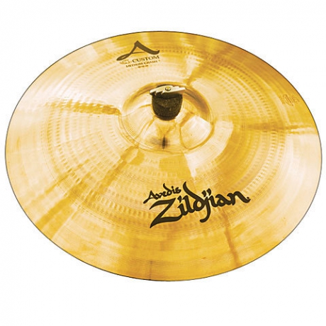 Zildjian 19'' A Custom Medium Crash<br>Fotoğraf: 1/1