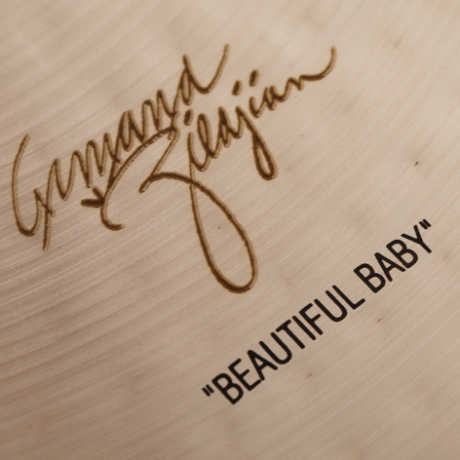 Zildjian 19" A Zildjian Armand Beautiful Baby Ride<br>Fotoğraf: 3/3