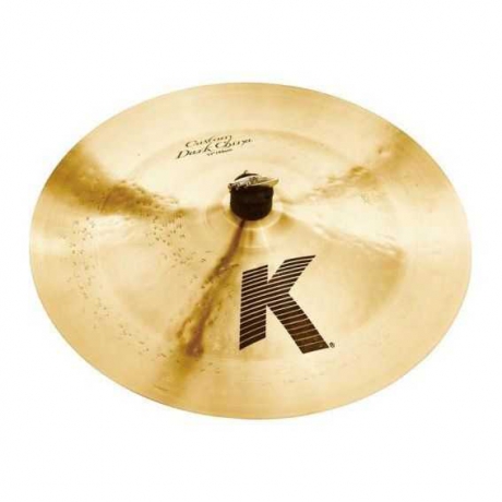 Zildjian 19 Inc K Custom Dark China<br>Fotoğraf: 1/1