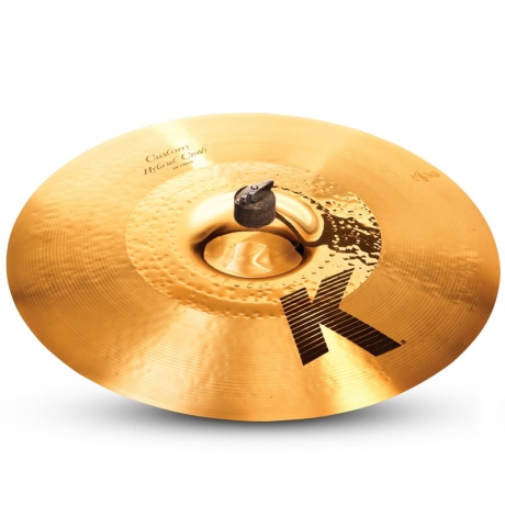 Zildjian 19" K Custom Hybrid Crash<br>Fotoğraf: 1/1