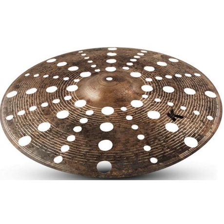 Zildjian 19" K Custom Special Dry Trash Crash<br>Fotoğraf: 2/2