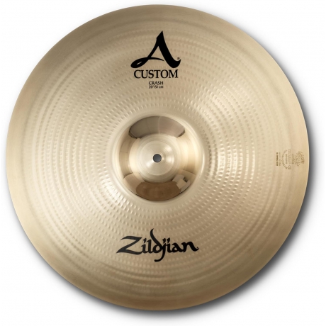 Zildjian 20" A Custom Crash<br>Fotoğraf: 1/3