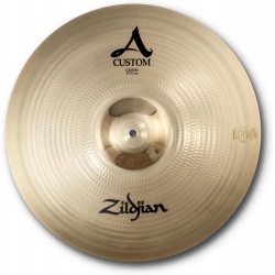 Zildjian 20" A Custom Crash