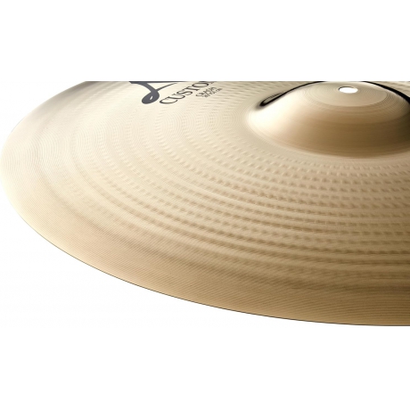 Zildjian 20" A Custom Crash<br>Fotoğraf: 3/3