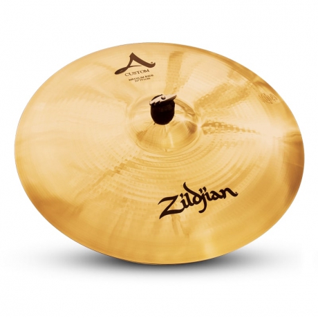 Zildjian 20" A Custom Medium Ride<br>Fotoğraf: 1/1