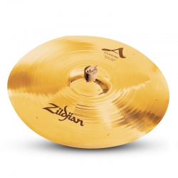 Zildjian 20'' A Custom Sizzle Ride with 6 Rivets