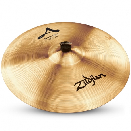 Zildjian 20" A Zildjian Rock Ride<br>Fotoğraf: 1/1