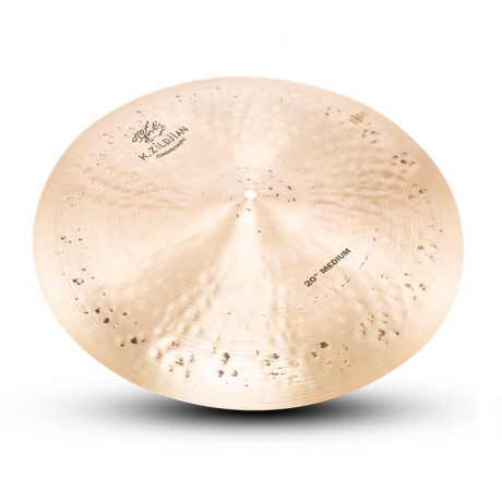 Zildjian 20" K Constantinople Medium Ride<br>Fotoğraf: 1/3