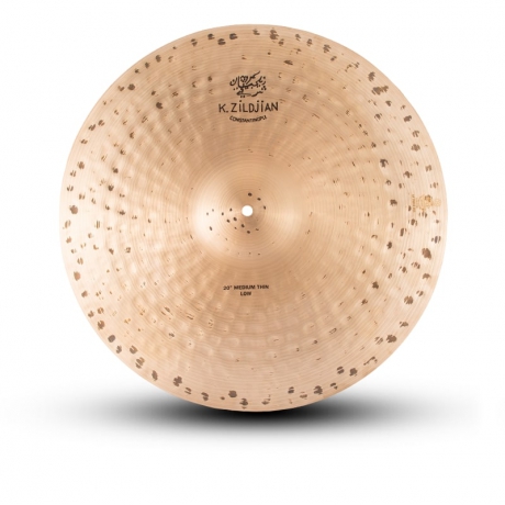 Zildjian 20" K Constantinople Medium Thin, Low Ride<br>Fotoğraf: 3/3