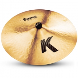 Zildjian 20" K Crash/Ride