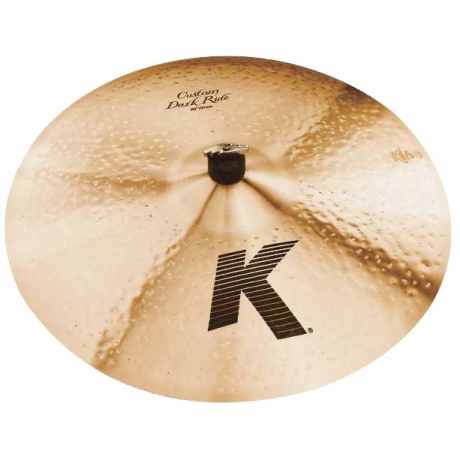 Zildjian 20" K Custom Dark Ride<br>Fotoğraf: 1/2