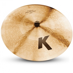 Zildjian 20" K Custom Flat Top Ride