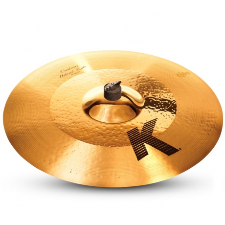 Zildjian 20" K Custom Hybrid Ride<br>Fotoğraf: 1/1