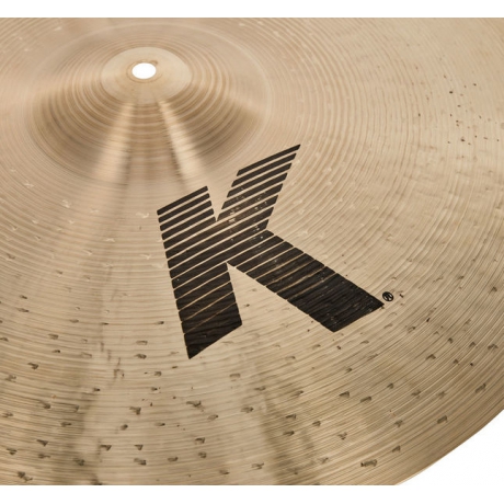 Zildjian 20" K Custom Medium Ride<br>Fotoğraf: 3/5