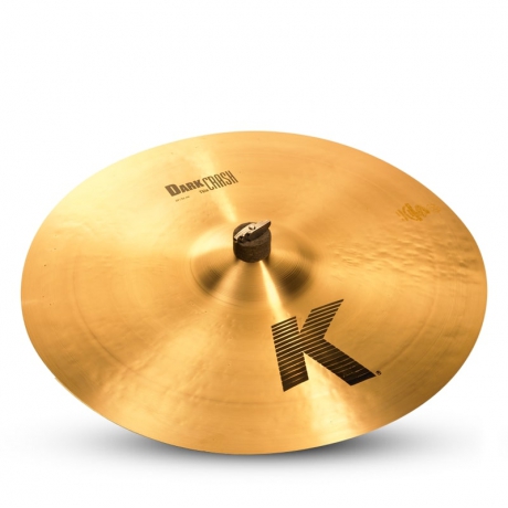 Zildjian 20'' K Dark Thin Crash<br>Fotoğraf: 1/1