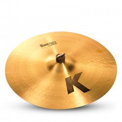 Zildjian 20'' K Dark Thin Crash