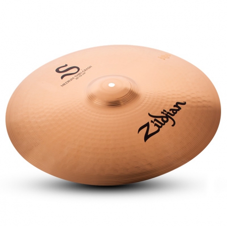 Zildjian 20" S Medium Thin Crash<br>Fotoğraf: 1/1