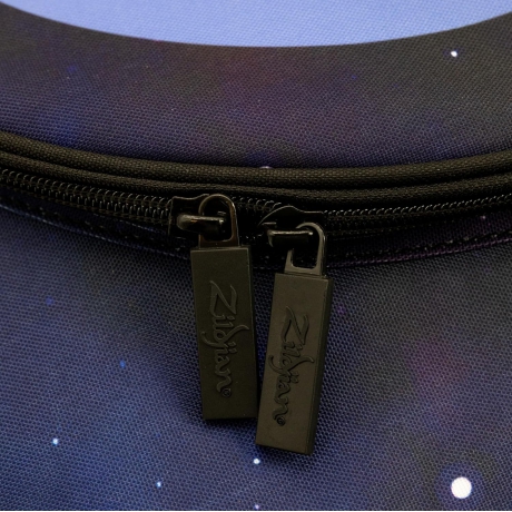 Zildjian 20" Student Zil Çantası (Purple Galaxy)<br>Fotoğraf: 3/4