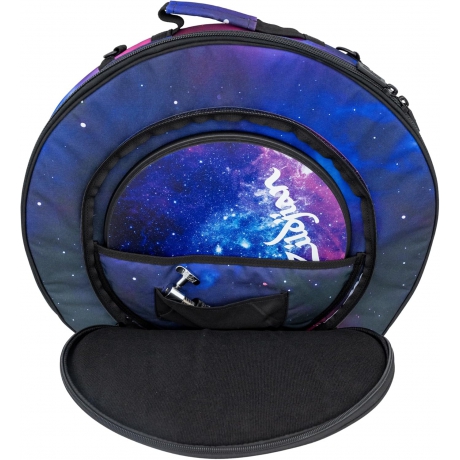 Zildjian 20" Student Zil Çantası (Purple Galaxy)<br>Fotoğraf: 1/4