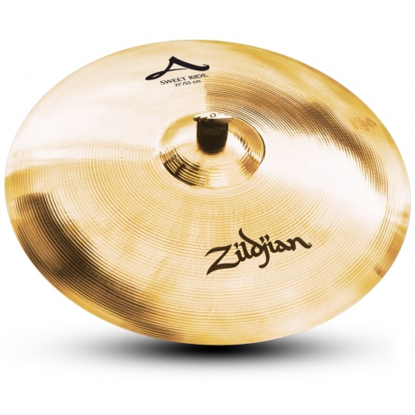 Zildjian 21" A Brilliant Sweet Ride<br>Fotoğraf: 1/1