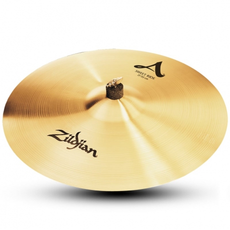 Zildjian 21" A Sweet Ride<br>Fotoğraf: 1/1
