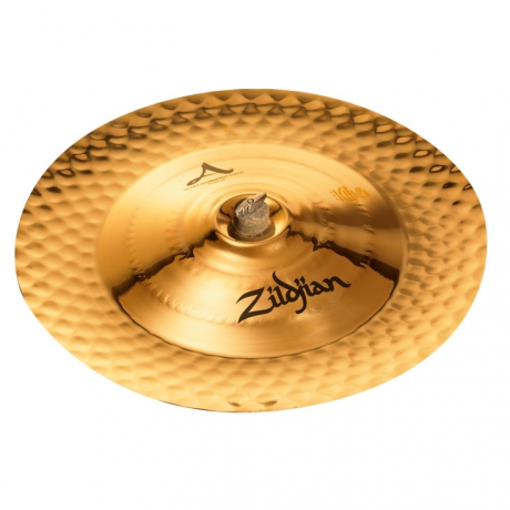 Zildjian 21" A Ultra Hammered China<br>Fotoğraf: 1/2