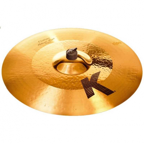 Zildjian 21" K Custom Hybrid Ride<br>Fotoğraf: 1/1