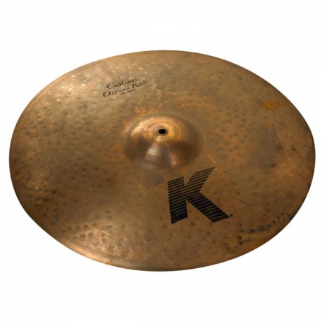 Zildjian 21'' K Custom Organic Ride<br>Fotoğraf: 1/1