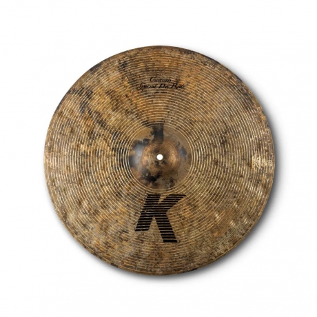 Zildjian 21" K Custom Special Dry Ride<br>Fotoğraf: 3/4