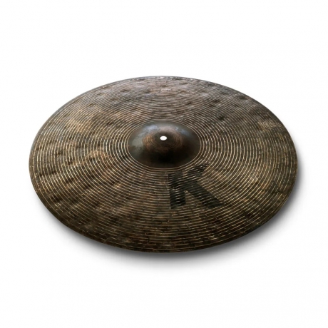 Zildjian 21" K Custom Special Dry Ride<br>Fotoğraf: 1/4