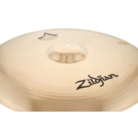 Zildjian 22" A Custom Medium Ride<br>Fotoğraf: 5/5