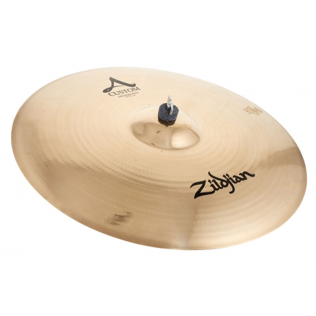 Zildjian 22" A Custom Medium Ride<br>Fotoğraf: 1/5