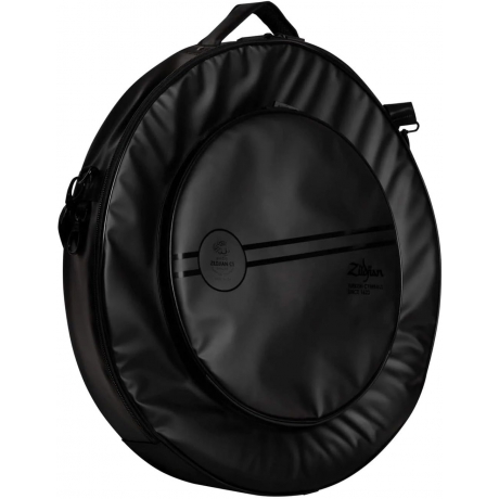 Zildjian 22" Gigging Siyah Zil Çantası<br>Fotoğraf: 3/3