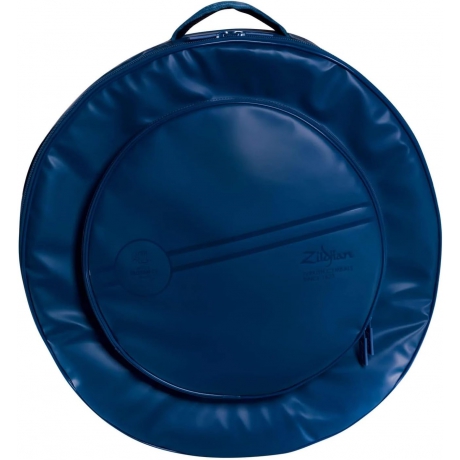 Zildjian 22" Gigging Zil Çantası (Mavi)<br>Fotoğraf: 1/3