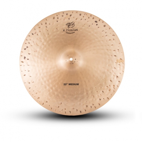 Zildjian 22" K Constantinople Medium Ride<br>Fotoğraf: 3/3
