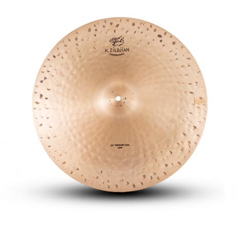 Zildjian 22" K Constantinople Medium Thin, Low Ride<br>Fotoğraf: 3/3