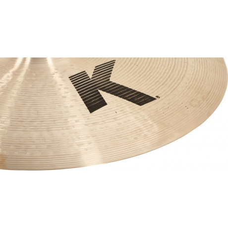 Zildjian 22" K Custom Medium Ride<br>Fotoğraf: 5/5