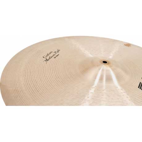 Zildjian 22" K Custom Medium Ride<br>Fotoğraf: 4/5