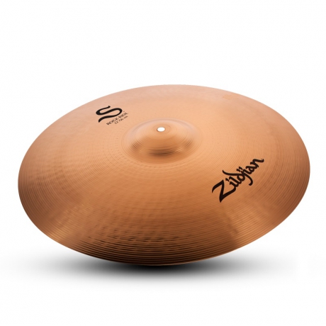Zildjian 22" S Family Rock Ride<br>Fotoğraf: 1/1