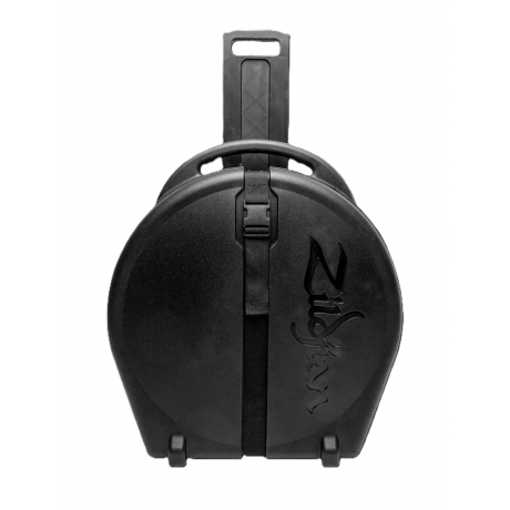 Zildjian 24" Tekerlekli Siyah Zil Case<br>Fotoğraf: 3/4