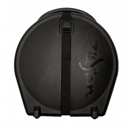 Zildjian 24" Tekerlekli Siyah Zil Case<br>Fotoğraf: 1/4