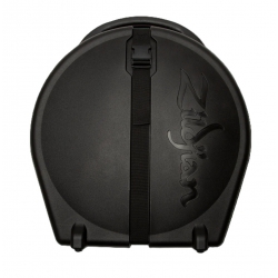 Zildjian 24" Tekerlekli Siyah Zil Case