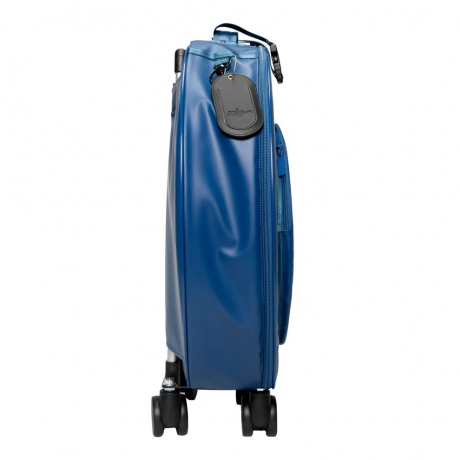 Zildjian 24" Touring Tekerlekli Midnight Zil Çantası<br>Fotoğraf: 4/4