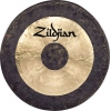 Zildjian 40&prime;&prime; El İle Dövülmüş Gong<br>Fotoğraf: 1/1