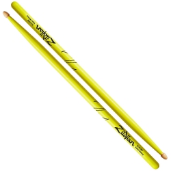 Zildjian 5A Acorn Baget (Neon Sarı)