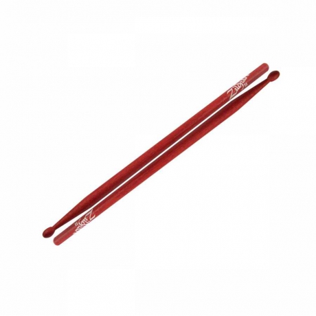 Zildjian 5A Baget (Kırmızı)<br>Fotoğraf: 1/1