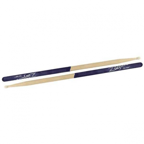 Zildjian 5A Dip Serisi Naylon Baget (mor)<br>Fotoğraf: 1/1