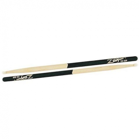 Zildjian 5A Dip Serisi Naylon Baget (siyah)<br>Fotoğraf: 1/1