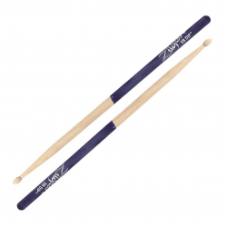 Zildjian 5B Dip Serisi Baget (Mor)