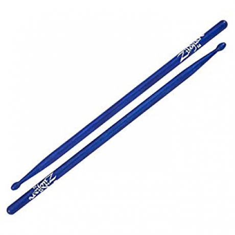 Zildjian 5B Naylon Baget Paketi (mavi)<br>Fotoğraf: 1/2